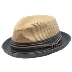 Bailey Rokit Braided Trilby