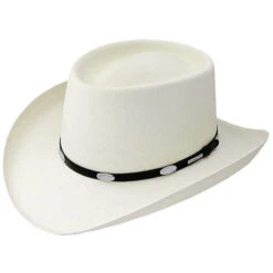Stetson Royal Flush Straw Hat