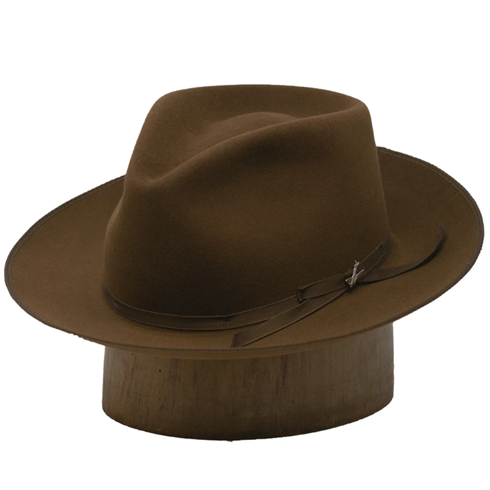 Stetson Stratoliner Fur Felt Fedora - Image 2