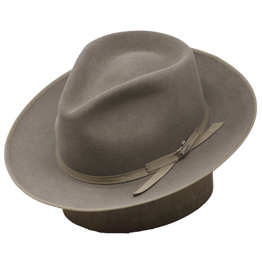 Stetson Stratoliner Fur Felt Fedora - Image 8