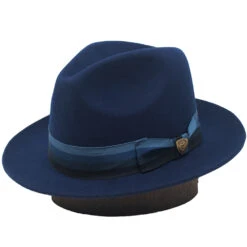Dobbs Side Eye Wool Felt Fedora