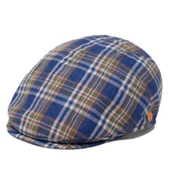 Mayser Sidney Linen Pub Cap