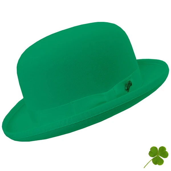 St. Patrick's Day Derby Hat