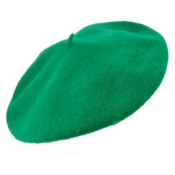 St. Patrick's Day Beret