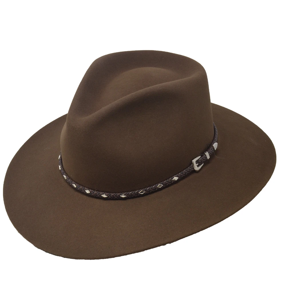 Stetson Diamond Jim Western Hat - Image 3
