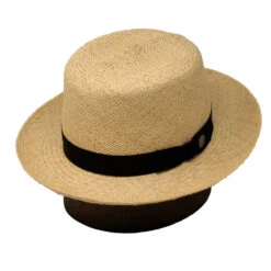 Stetson Bavaro Twisted Panama Optimo Hat