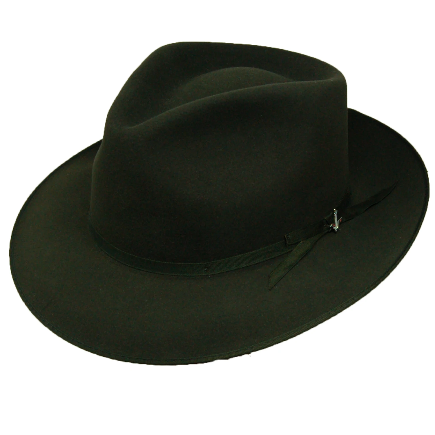 Stetson Stratoliner Fur Felt Fedora - Image 7