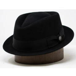 Stetson Vector One Fur Felt Porkpie