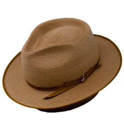 Stetson Stratoliner Milan Straw Hat