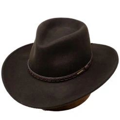 Stetson Sturgis Wool Crushable Hat