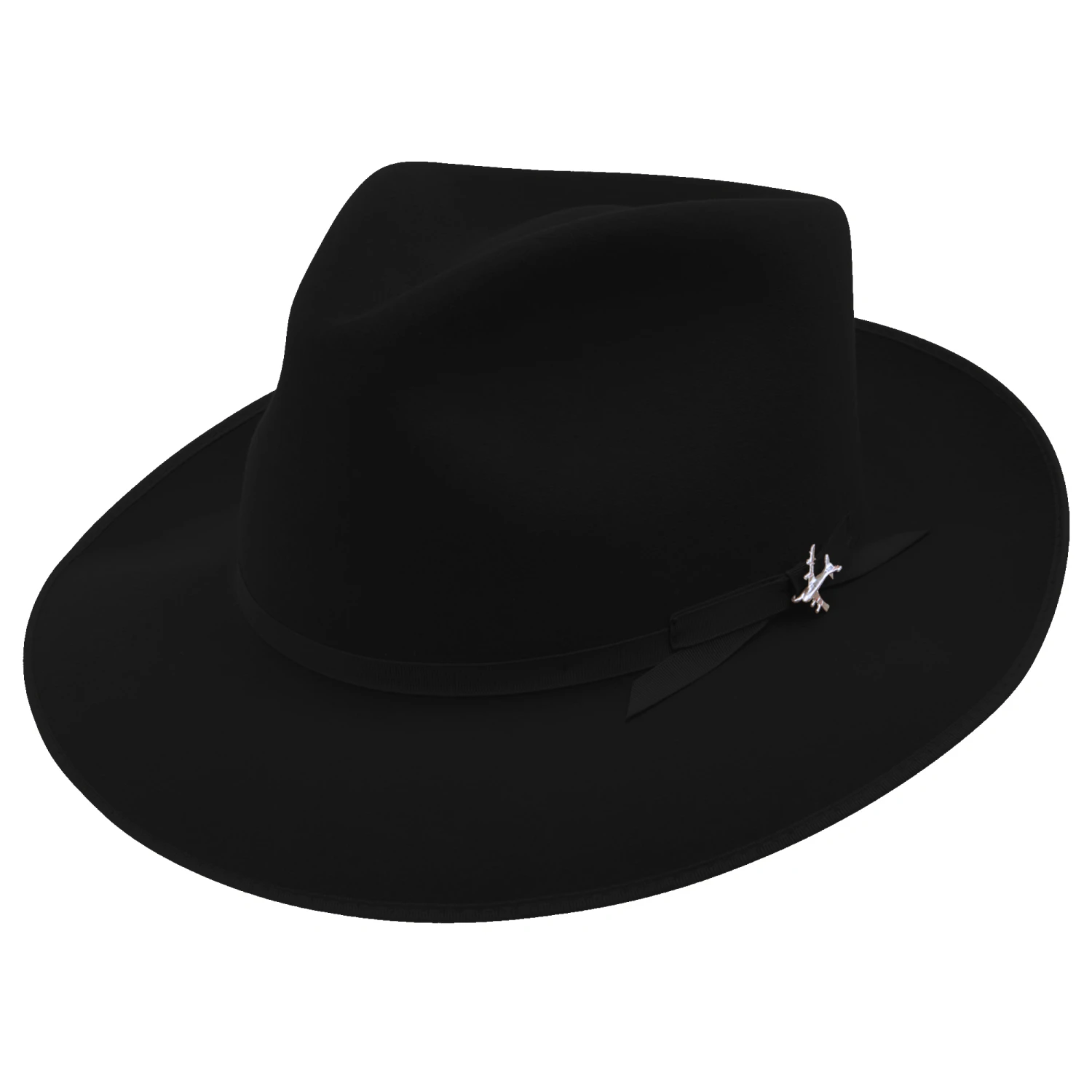 Stetson Stratoliner Fur Felt Fedora - Image 4