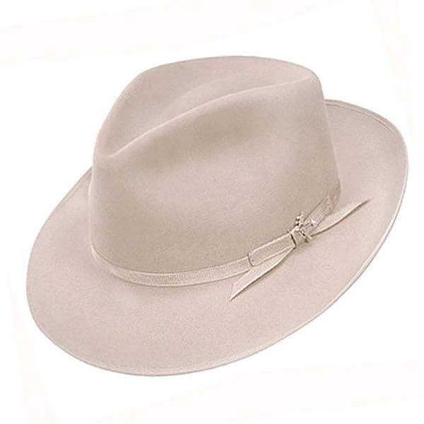 Stetson Stratoliner Fur Felt Fedora - Image 3