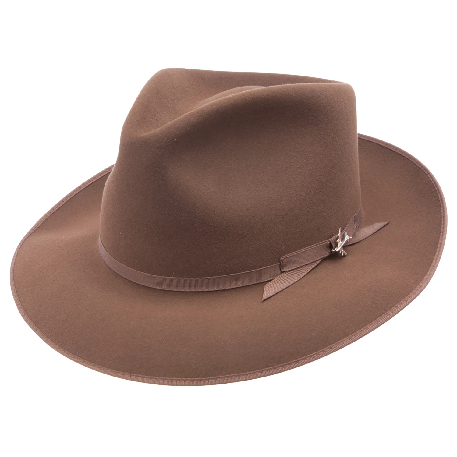 Stetson Stratoliner Fur Felt Fedora - Image 6