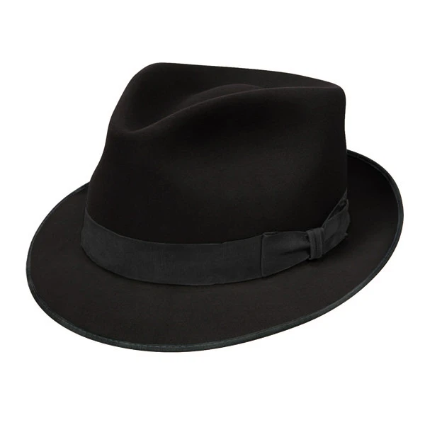 Stetson Inwood Fur Felt Fedora