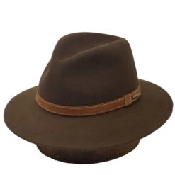Stetson Modena Fur Felt Fedora