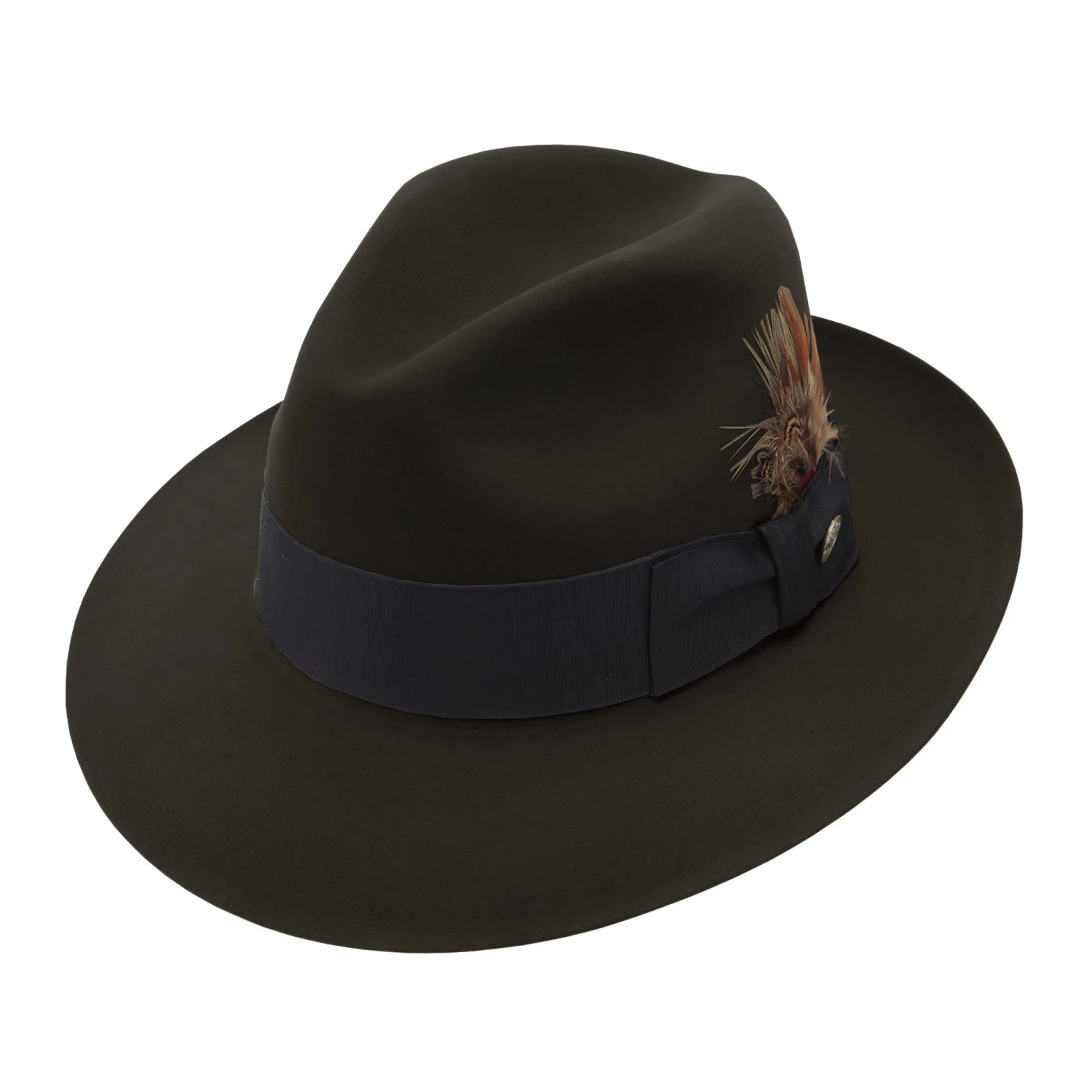 Stetson Pinnacle Fur Felt Fedora - Image 4