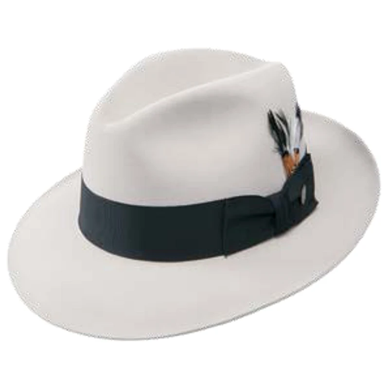 Stetson Pinnacle Fur Felt Fedora - Image 5