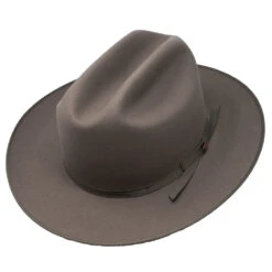 Stetson Pure Open Road Fur Felt Hat