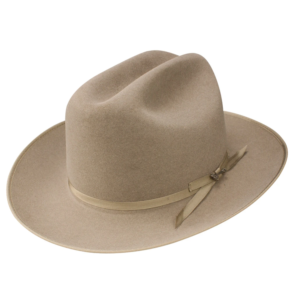 Stetson Royal DeLuxe Open Road Hat - Image 7