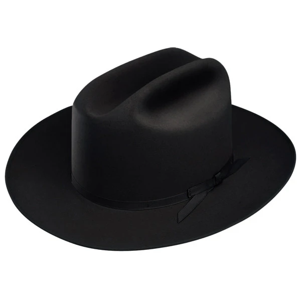 Stetson Royal DeLuxe Open Road Hat - Image 4