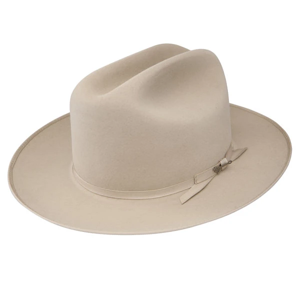 Stetson Royal DeLuxe Open Road Hat - Image 3