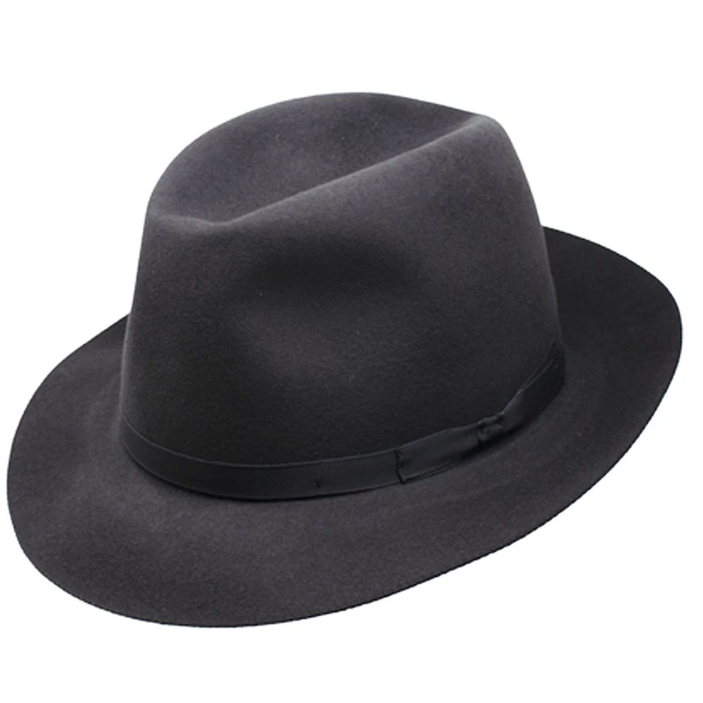 Stetson Travel Luxe Rollable Fedora - Image 5