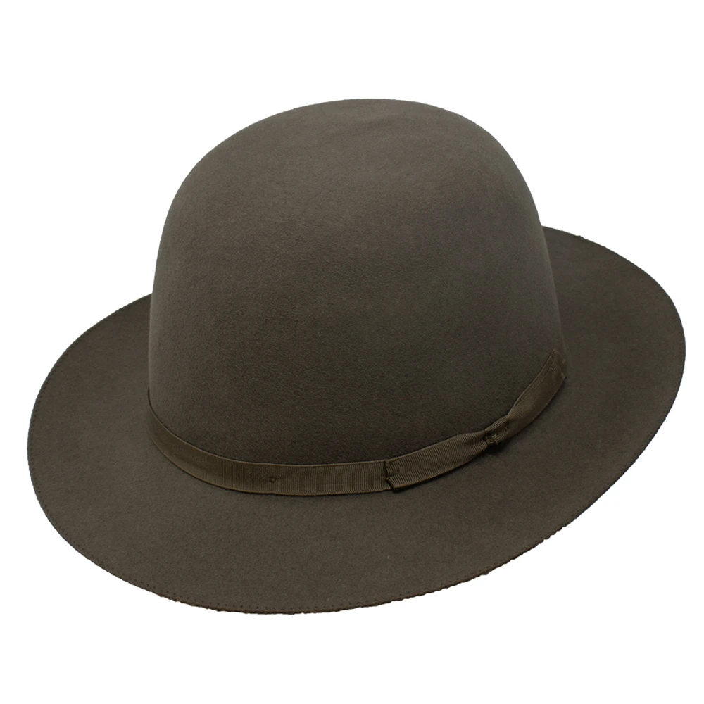 Stetson Travel Luxe Rollable Fedora - Image 3