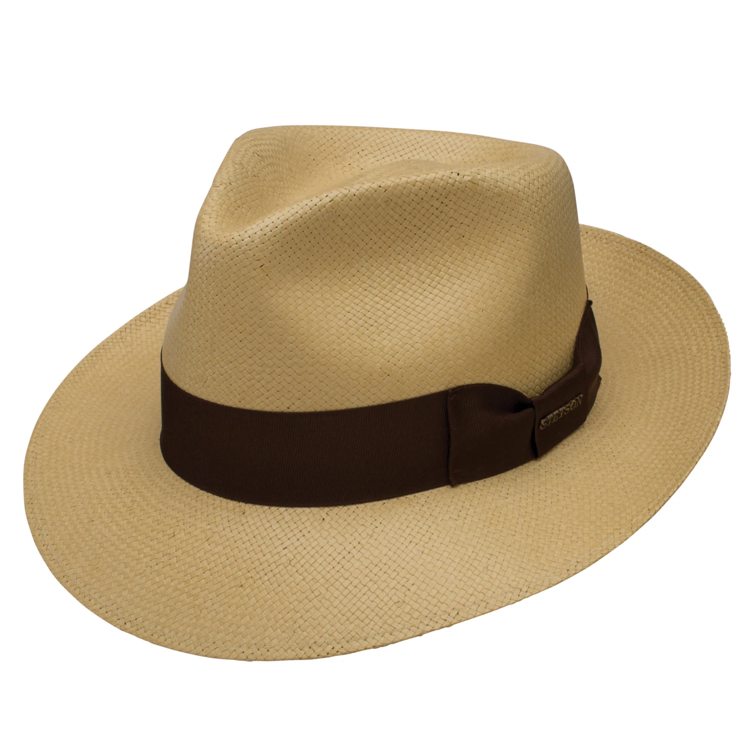 Stetson Adventurer Shantung Straw Hat - Image 2
