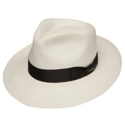 Stetson Adventurer Shantung Straw Hat