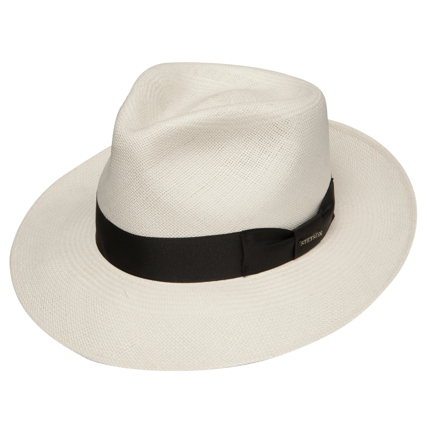 Stetson Adventurer Shantung Straw Hat