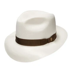 Stetson Ibarra Panama Fedora