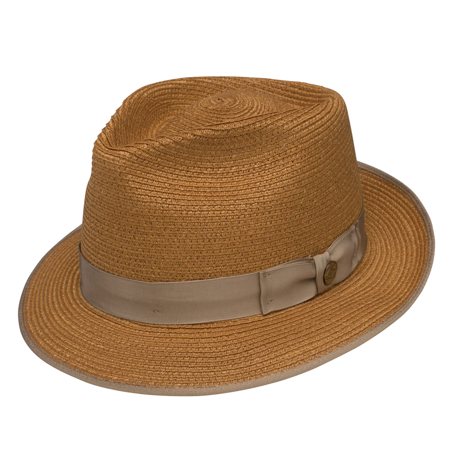 Stetson Inwood Hemp Braid Fedora - Image 3