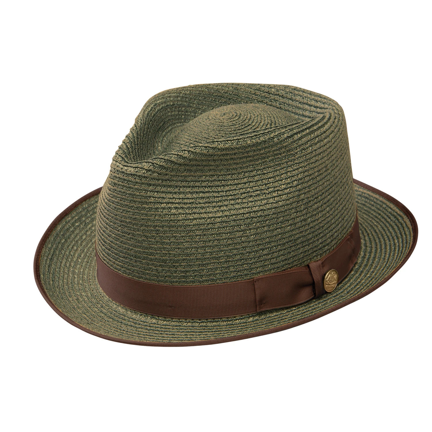 Stetson Inwood Hemp Braid Fedora - Image 5