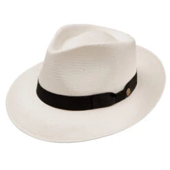 Stetson Reward Shantung Fedora