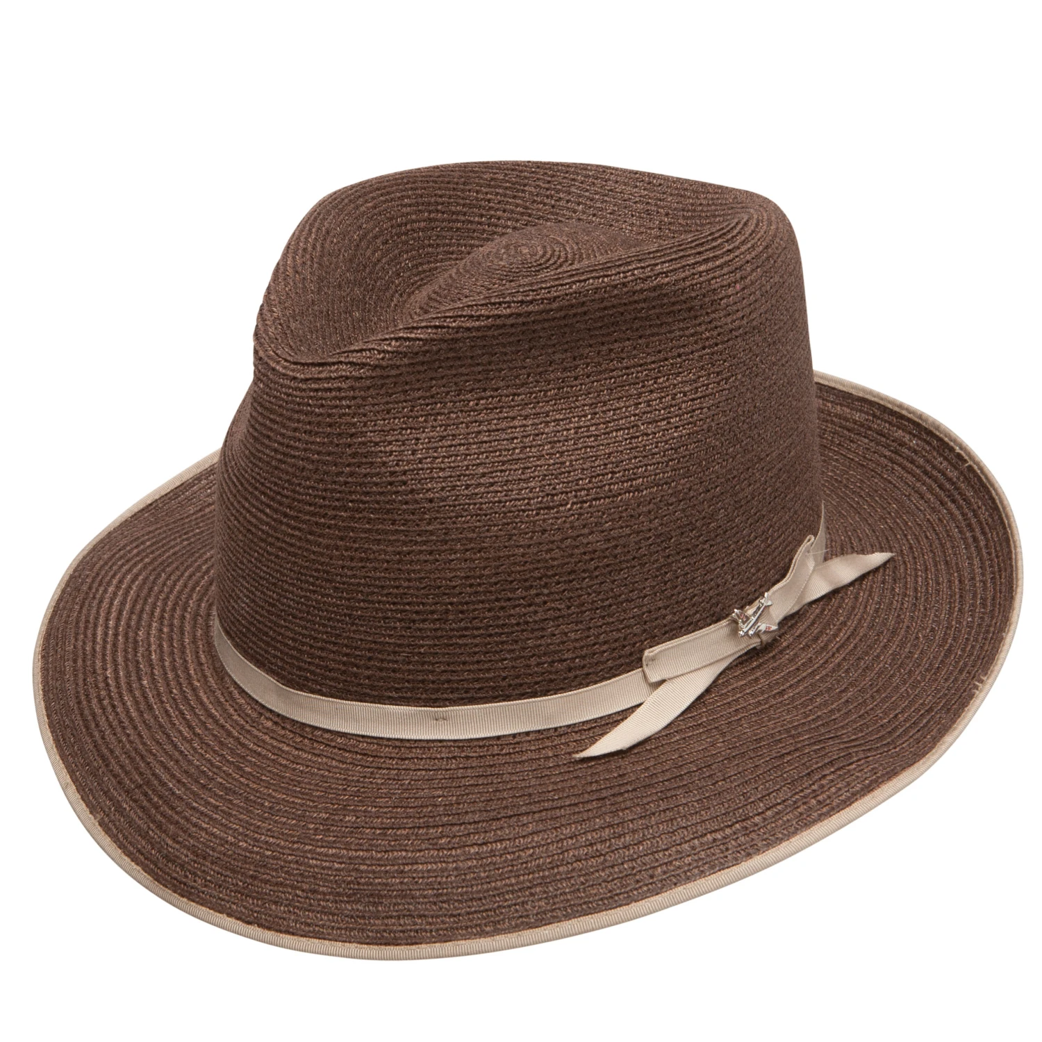 Stetson Stratoliner Special Edition Hemp Fedora - Image 7