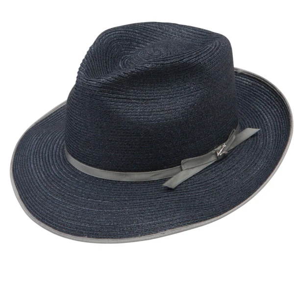 Stetson Stratoliner Special Edition Hemp Fedora - Image 2