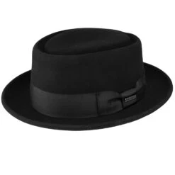 Stetson Cranston Porkpie Hat