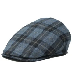 DelMonico Italian 5 Point Torino Silk Blend Cap By Capas