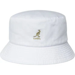 Kangol Washed Bucket Hat