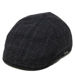 Wigens Travis Pub Wool Cap