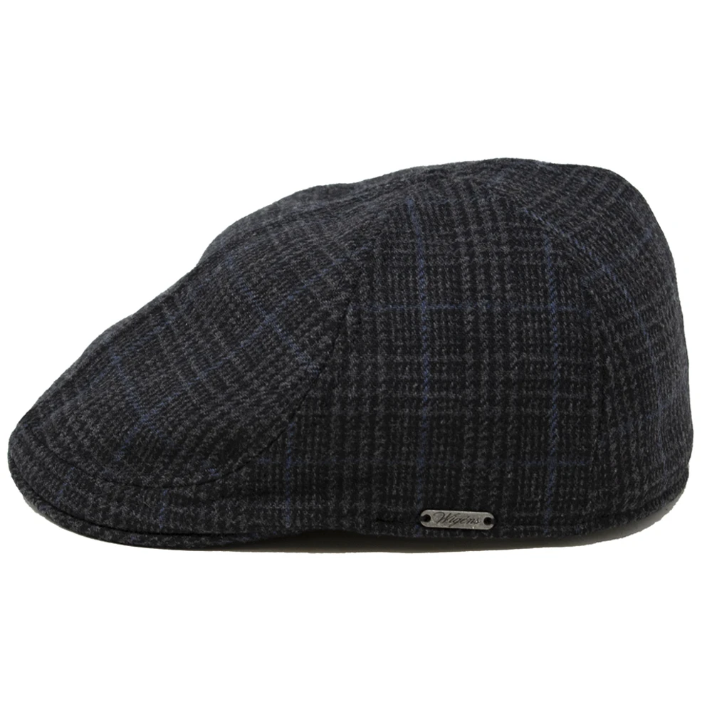 Wigens Travis Pub Wool Cap - Image 2