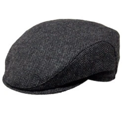 Brand Wigens Nordman Ivy Slim Cap W/Earlaps