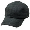 Wigens Mats Donegal Tweed Baseball Cap