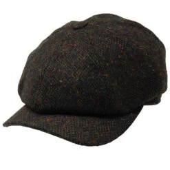Wigens Henrik Magee Newsboy Classic Cap