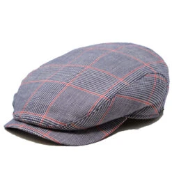 Wigens Roland Ivy Contemporary Linen Cap