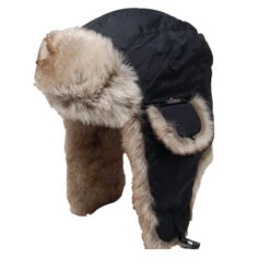 Wigens Albert Faux Fur Aviator