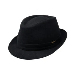 Stetson Wool Trilby Hat