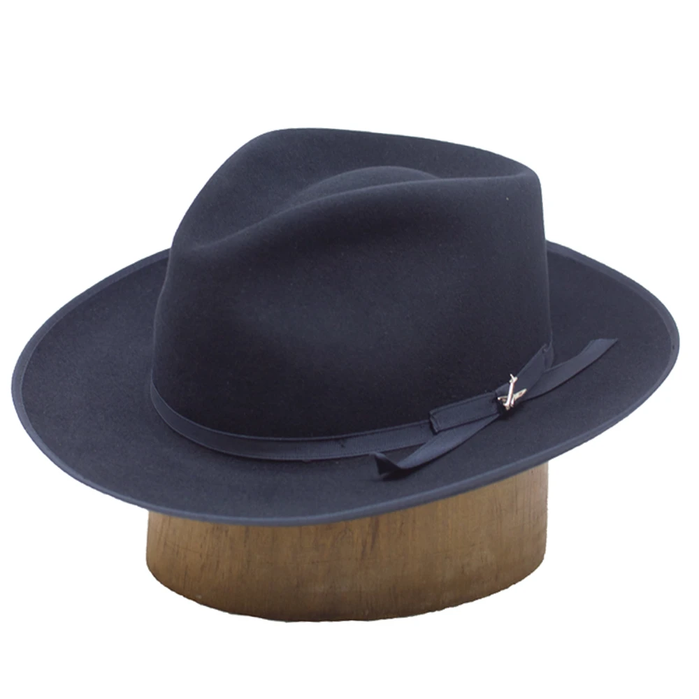 Stetson Stratoliner Fur Felt Fedora - Image 9